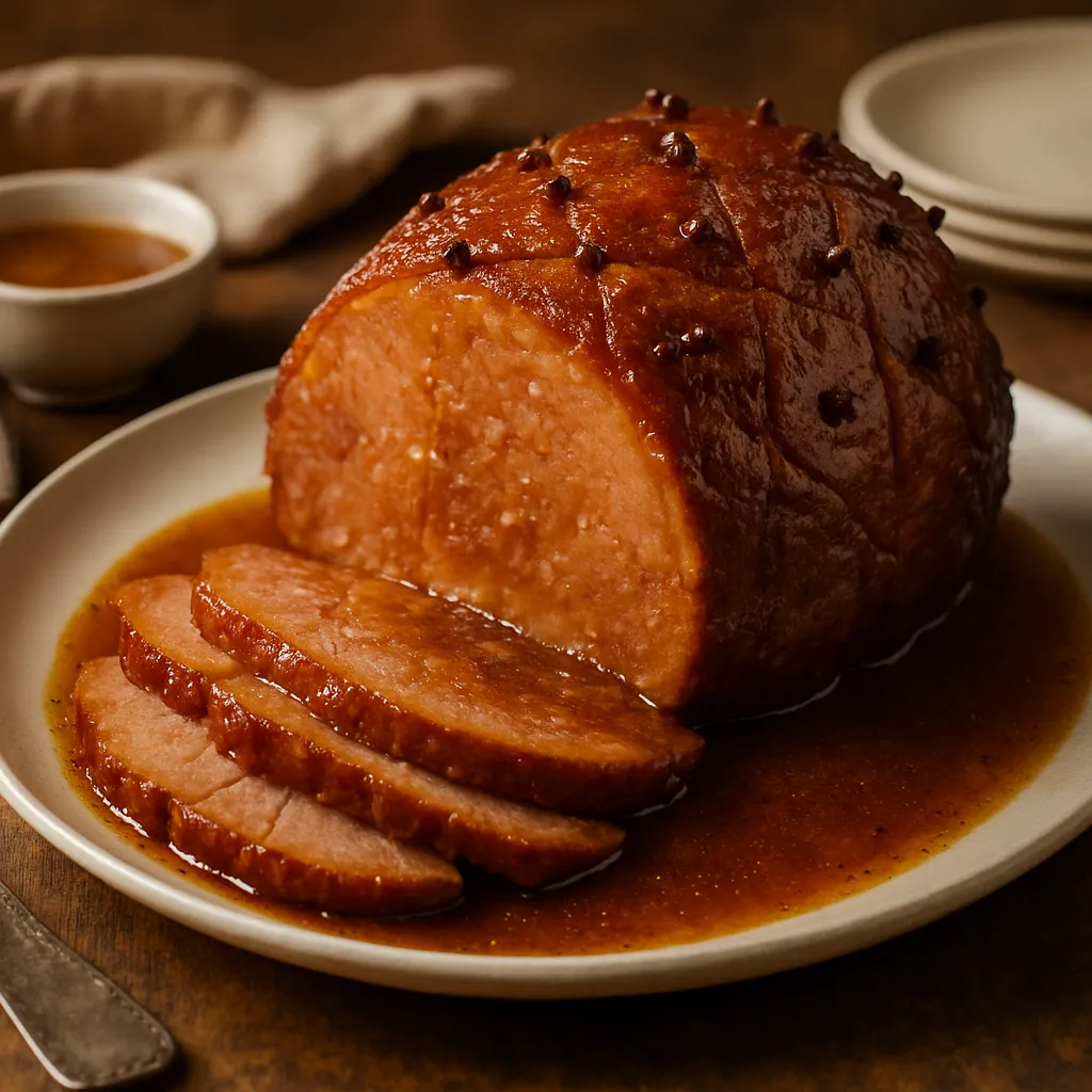 Photo of Best Southern Style Baked Ham