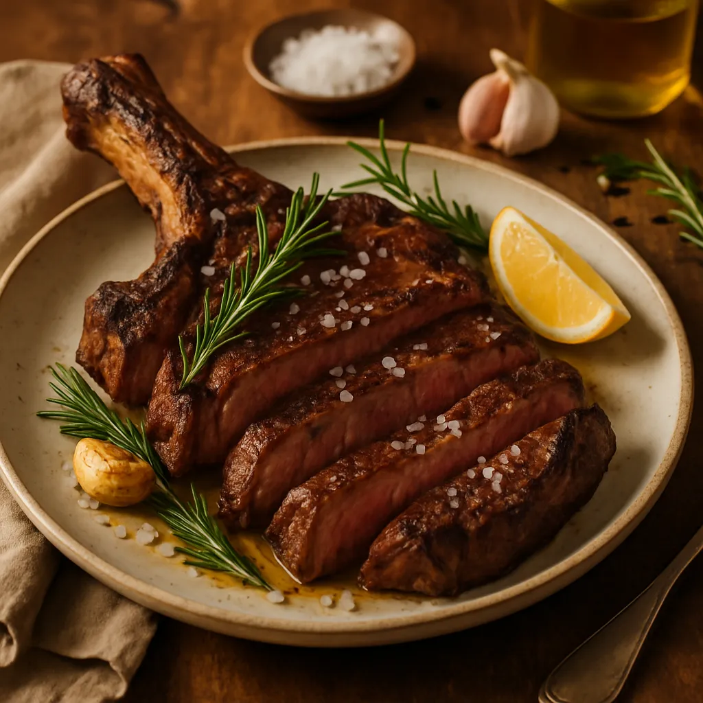 Photo of Chuletón de Buey