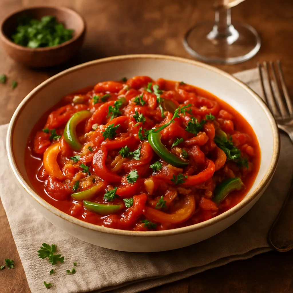 Piperade Basque