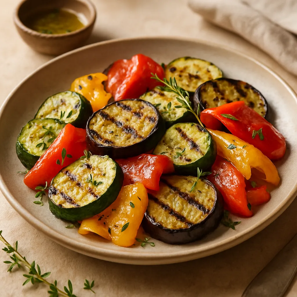 Photo of Verduras a la Plancha