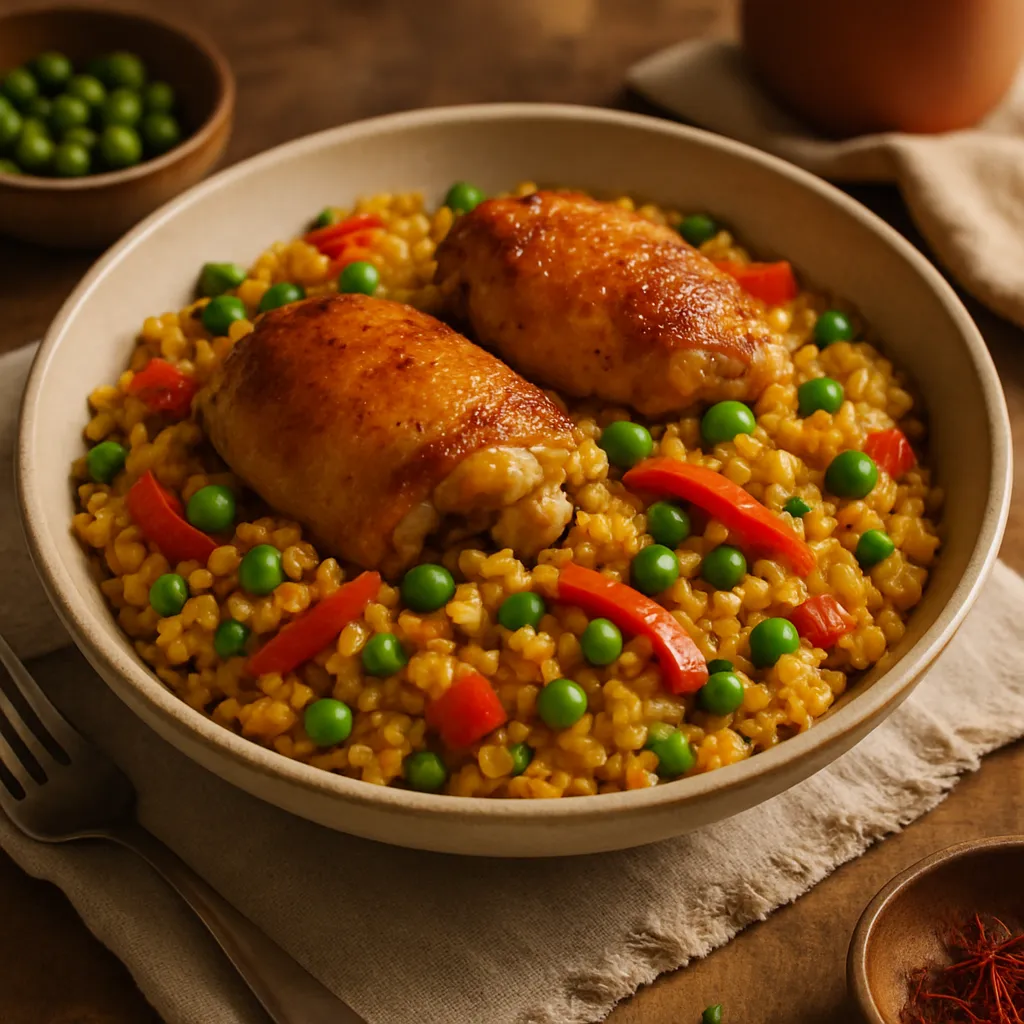 Photo of Arroz con Pollo