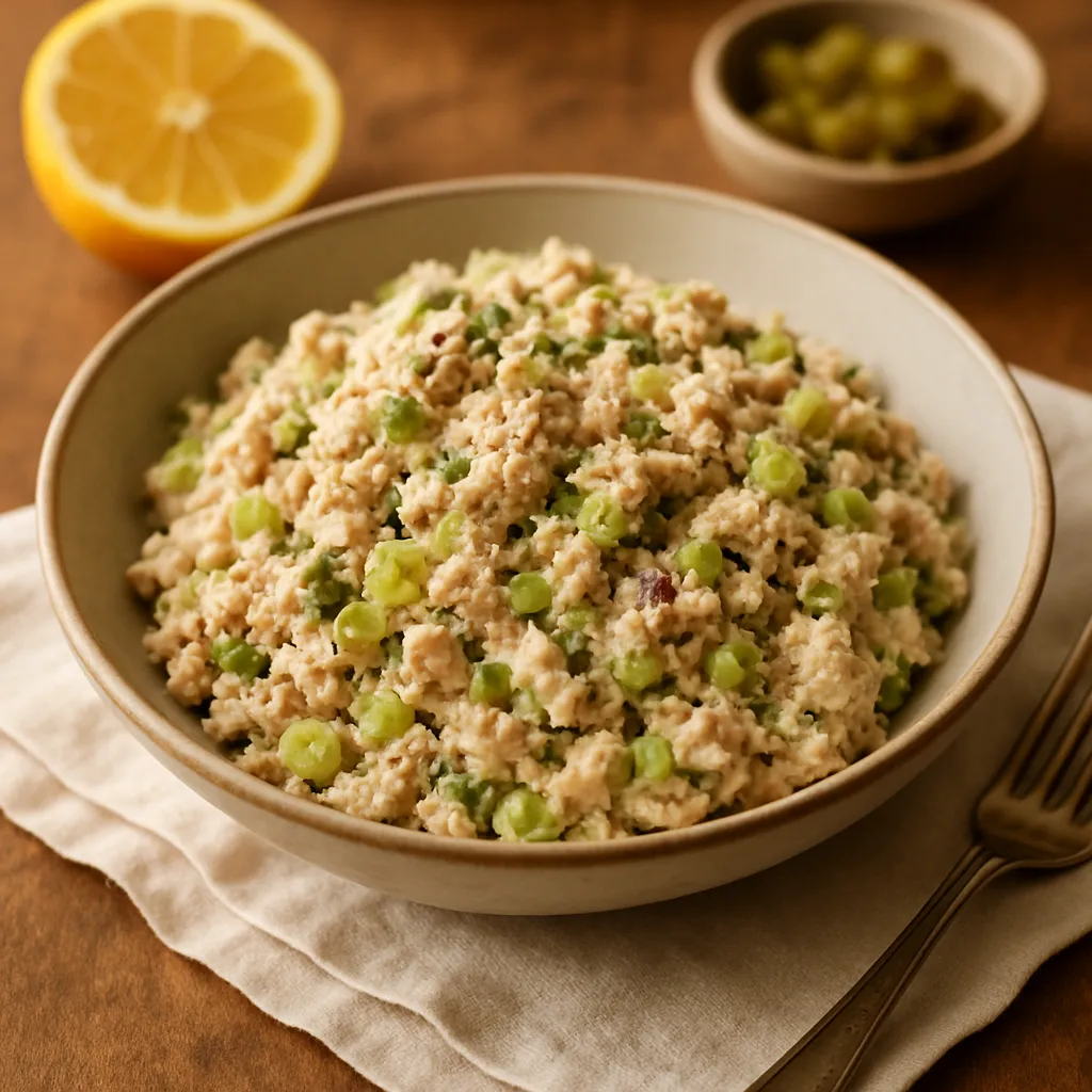 Photo of 30-Minute Classic Tuna Salad