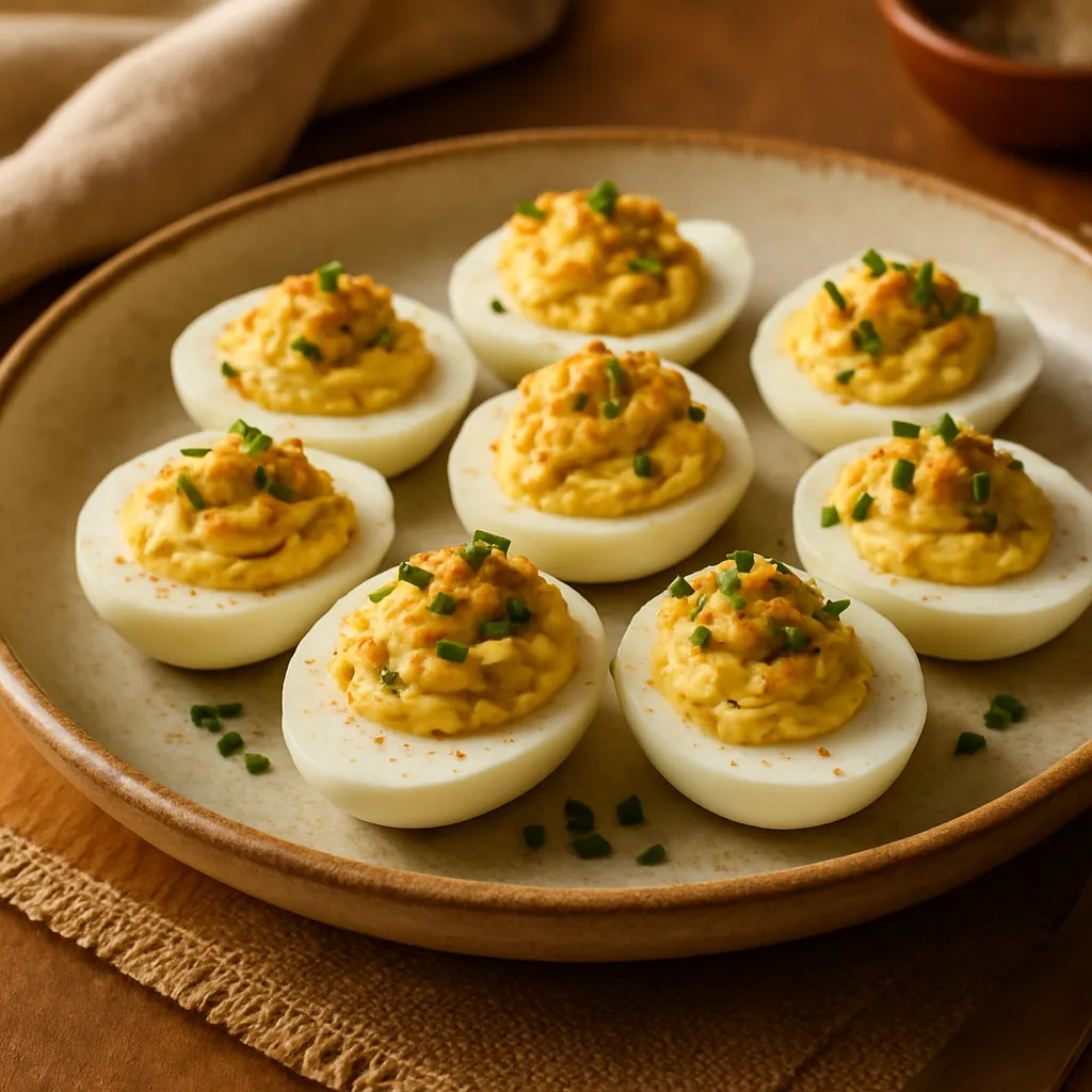 Photo of Classic Southern Deviled Eggs