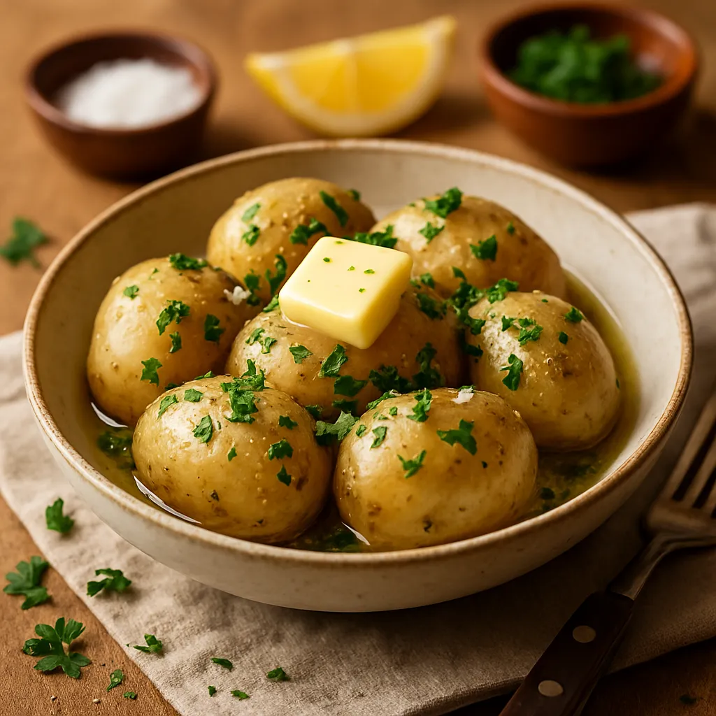 Photo of Brambory na loupačku