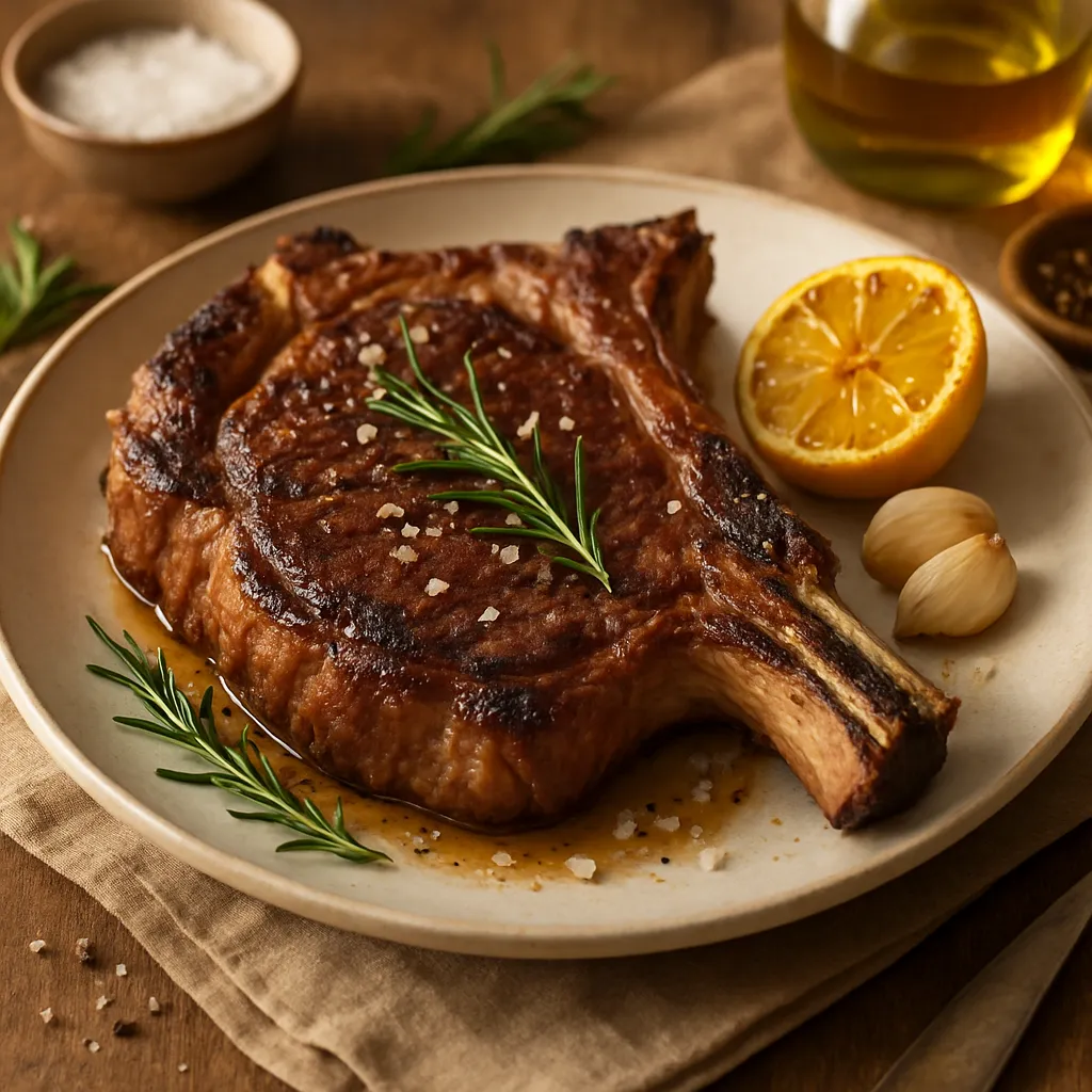 Photo of Chuleton a la Parrilla