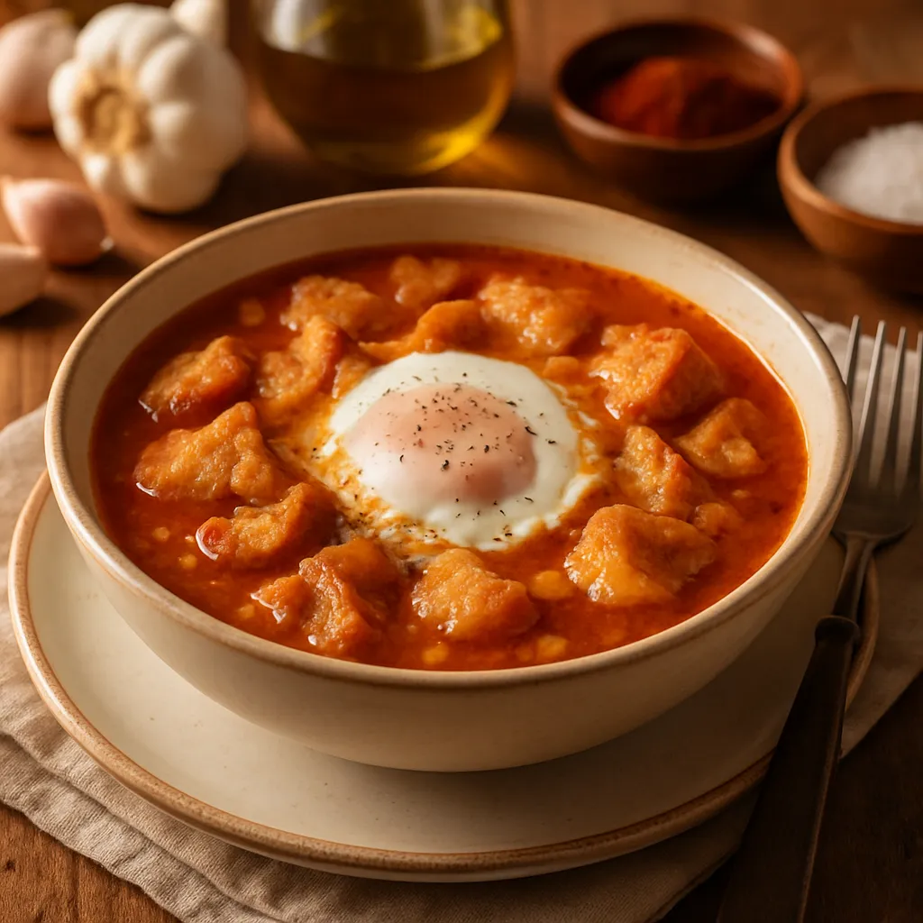 Photo of Sopa de Ajo