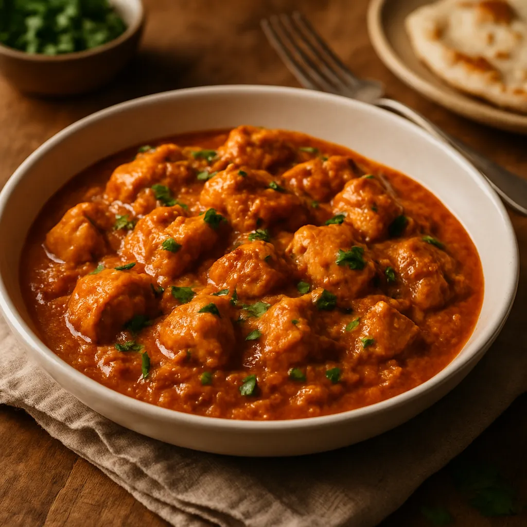 Photo of Chicken Tikka Masala