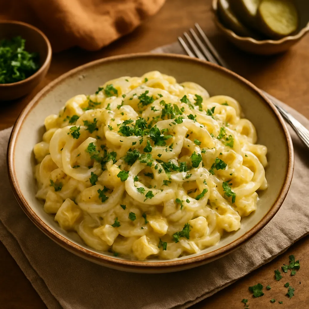 Photo of Tvarůžkový Salát