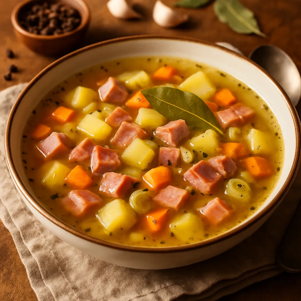 Photo of Kumpio Sriuba - Ham Soup