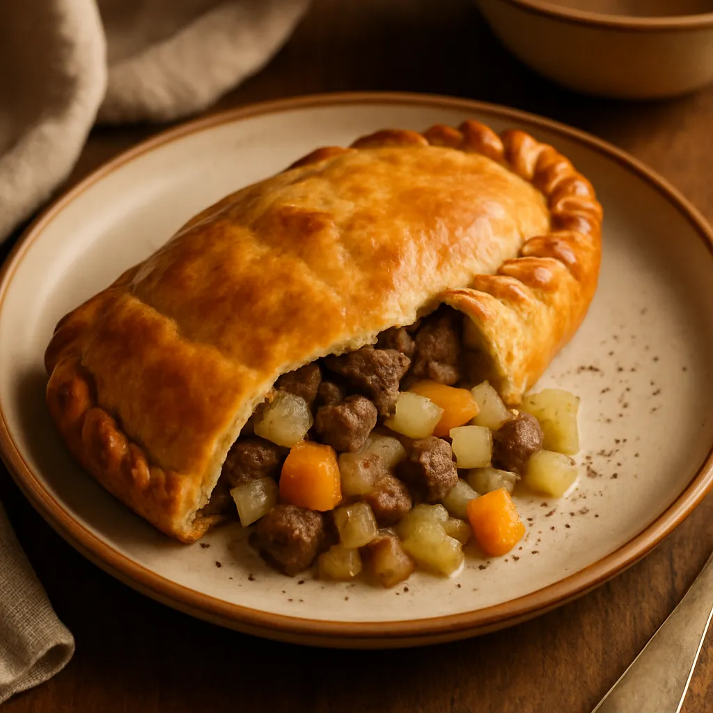 Cornish Pasty