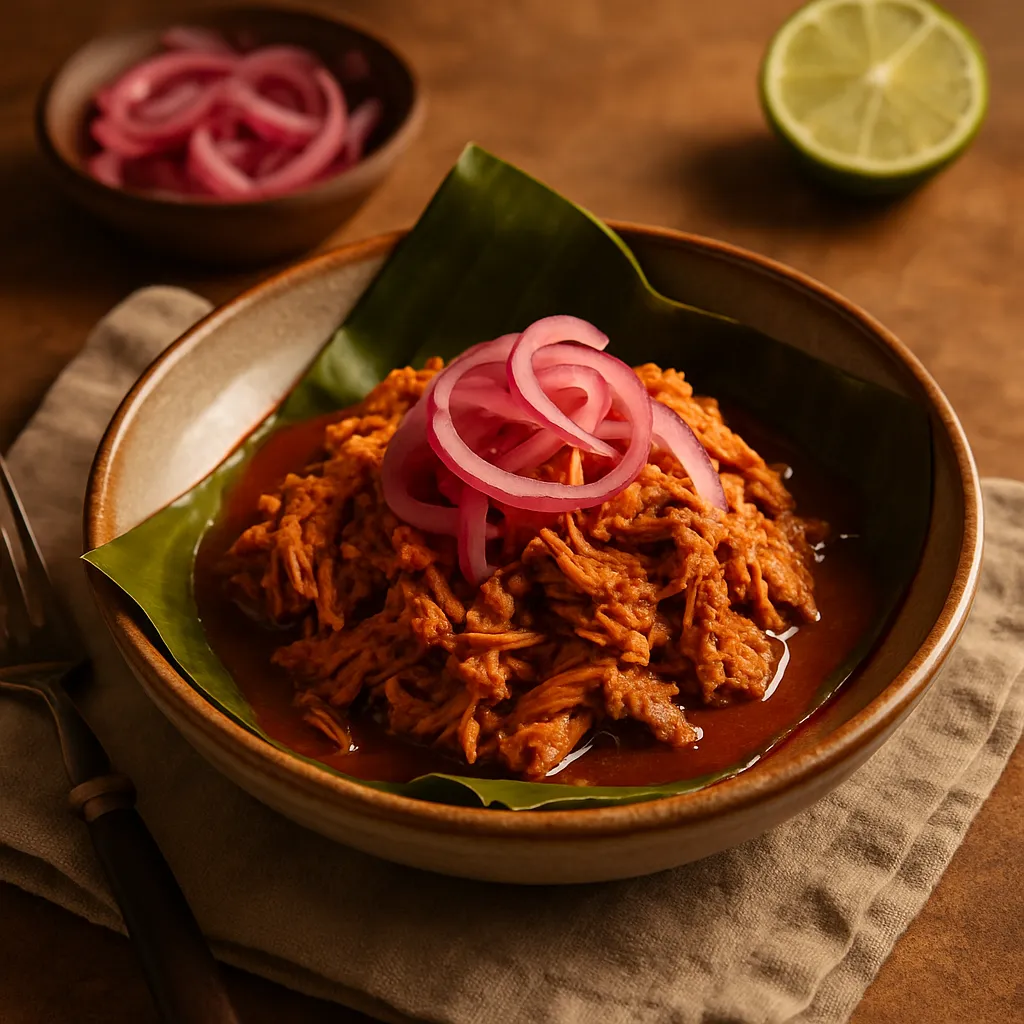 Cochinita Pibil