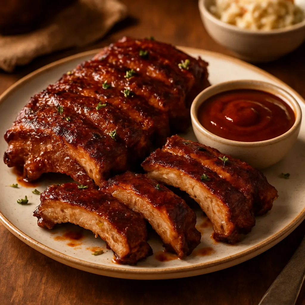 Photo of Kansas City BBQ Ribs