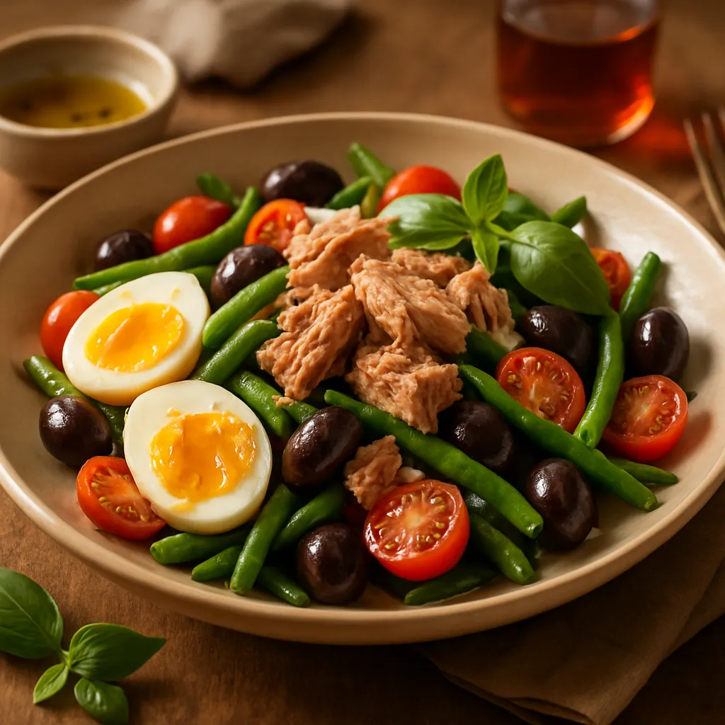 Salade Niçoise
