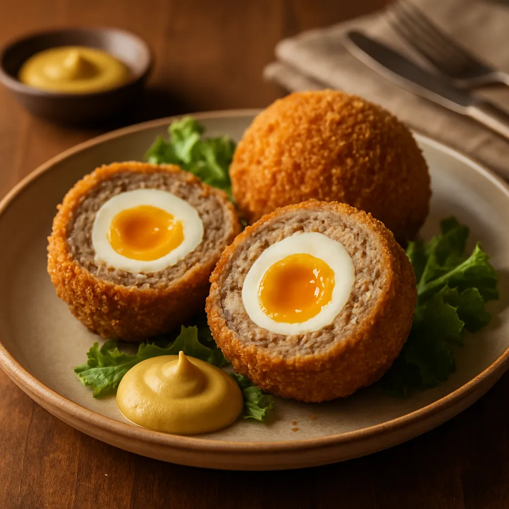 Photo of Classic Scotch Eggs