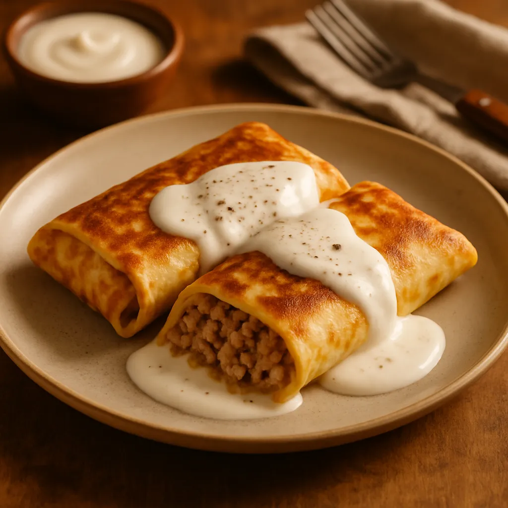 Photo of Palačinky s Masem