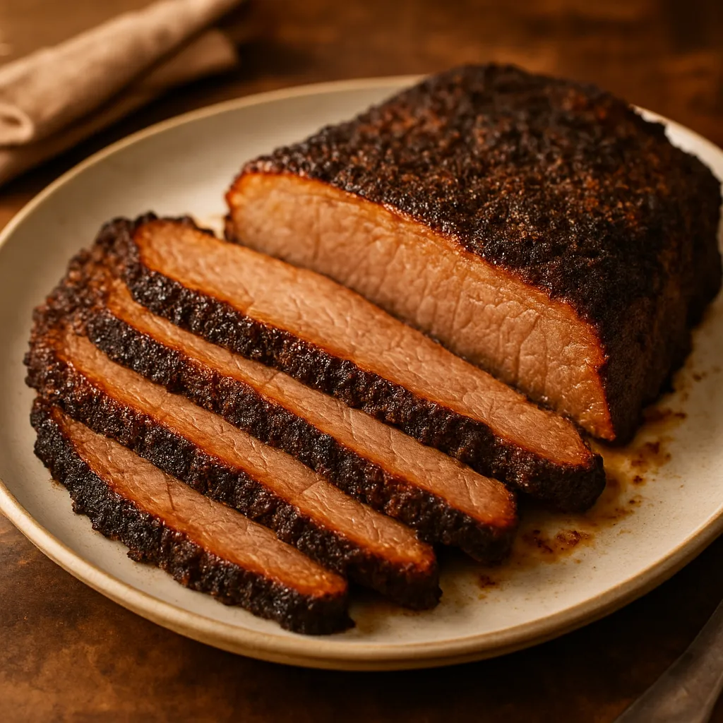 Photo of Classic Texas Smoked Brisket