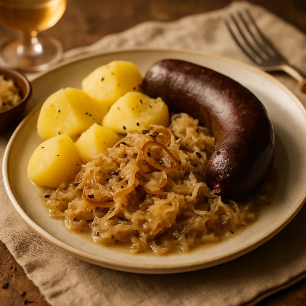 Photo of Jitrnice s Kysaným Zelím