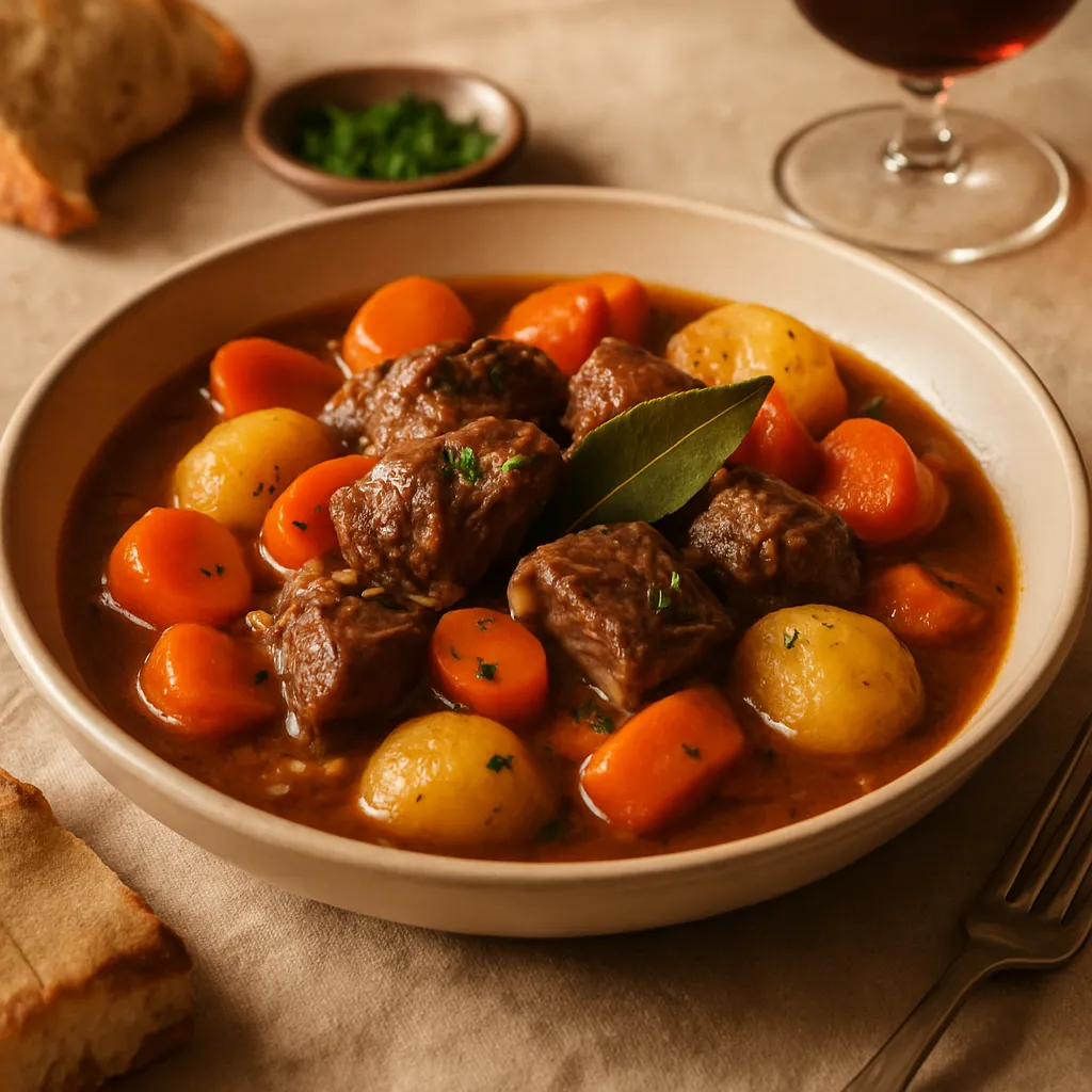 Photo of Estofado de Ternera
