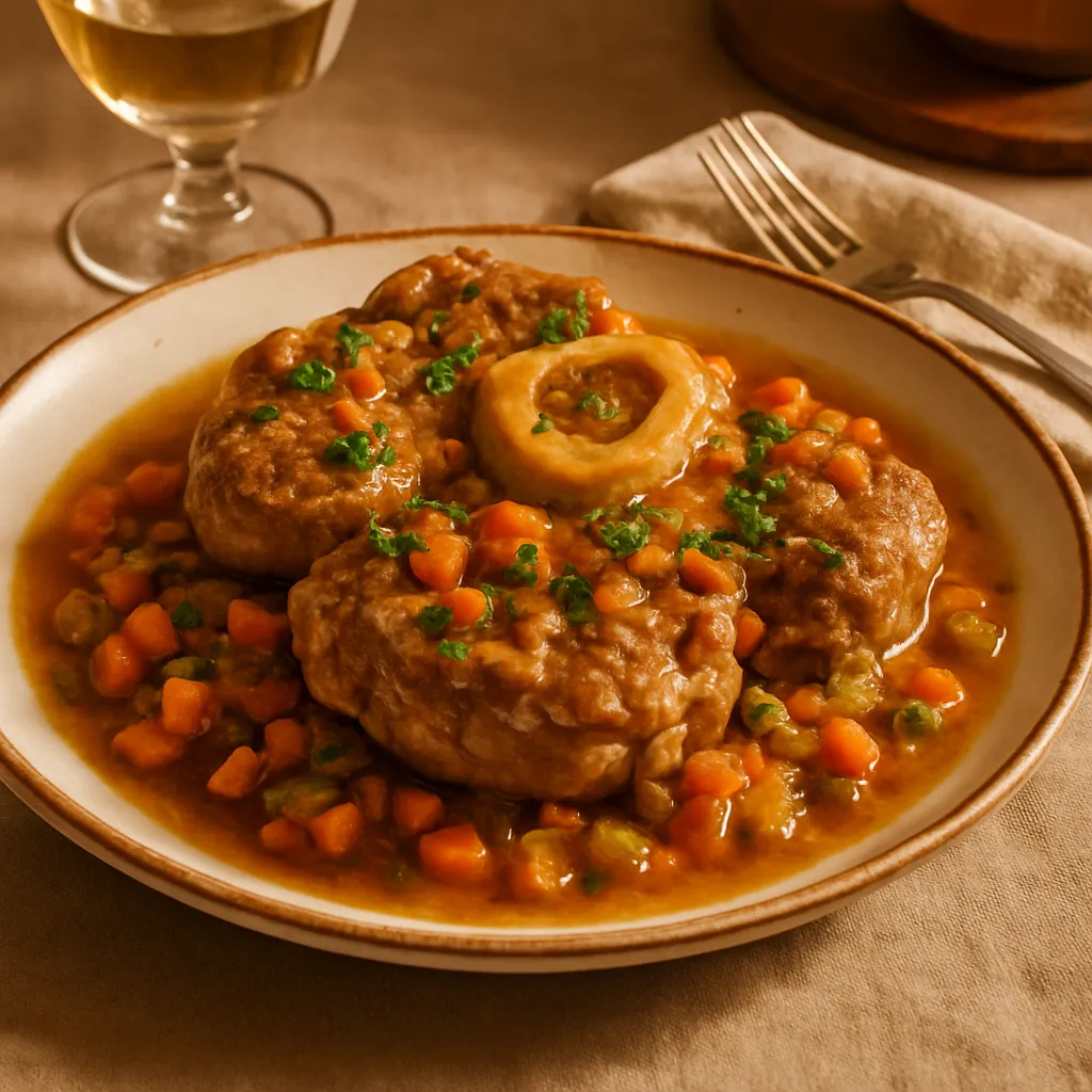 Osso Buco alla Milanese