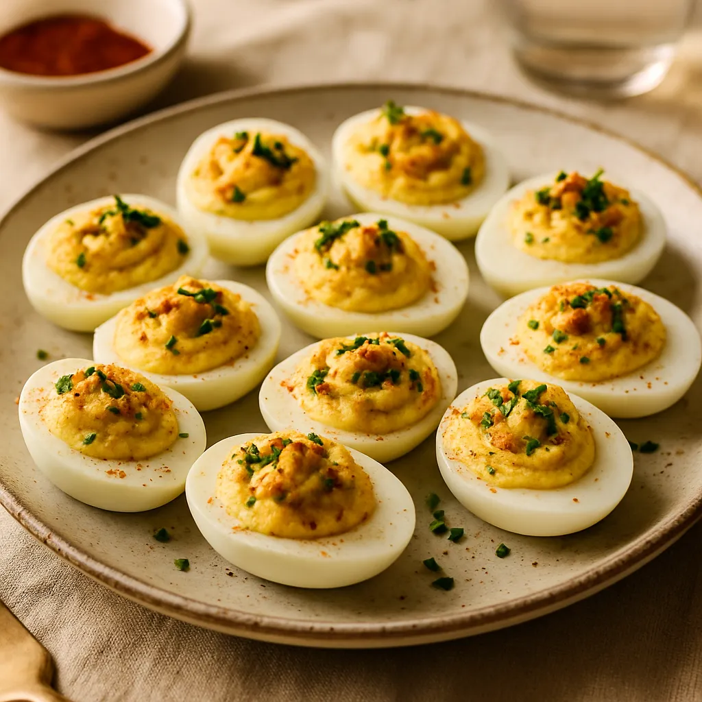 Photo of Classic Deviled Eggs