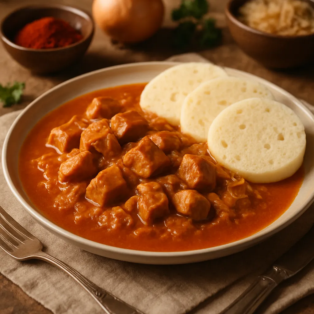 Photo of Segedínský Guláš