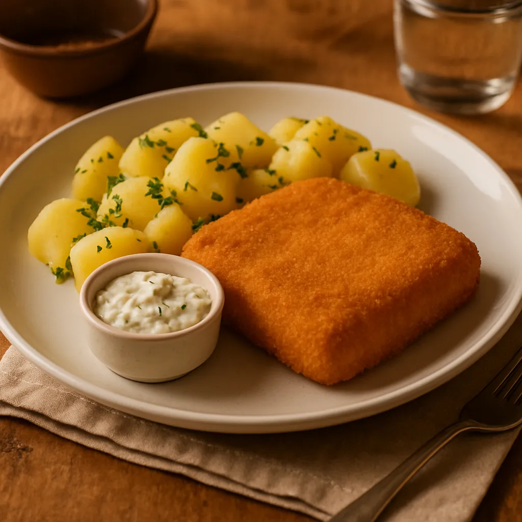 Photo of Smažený Sýr (Fried Cheese)