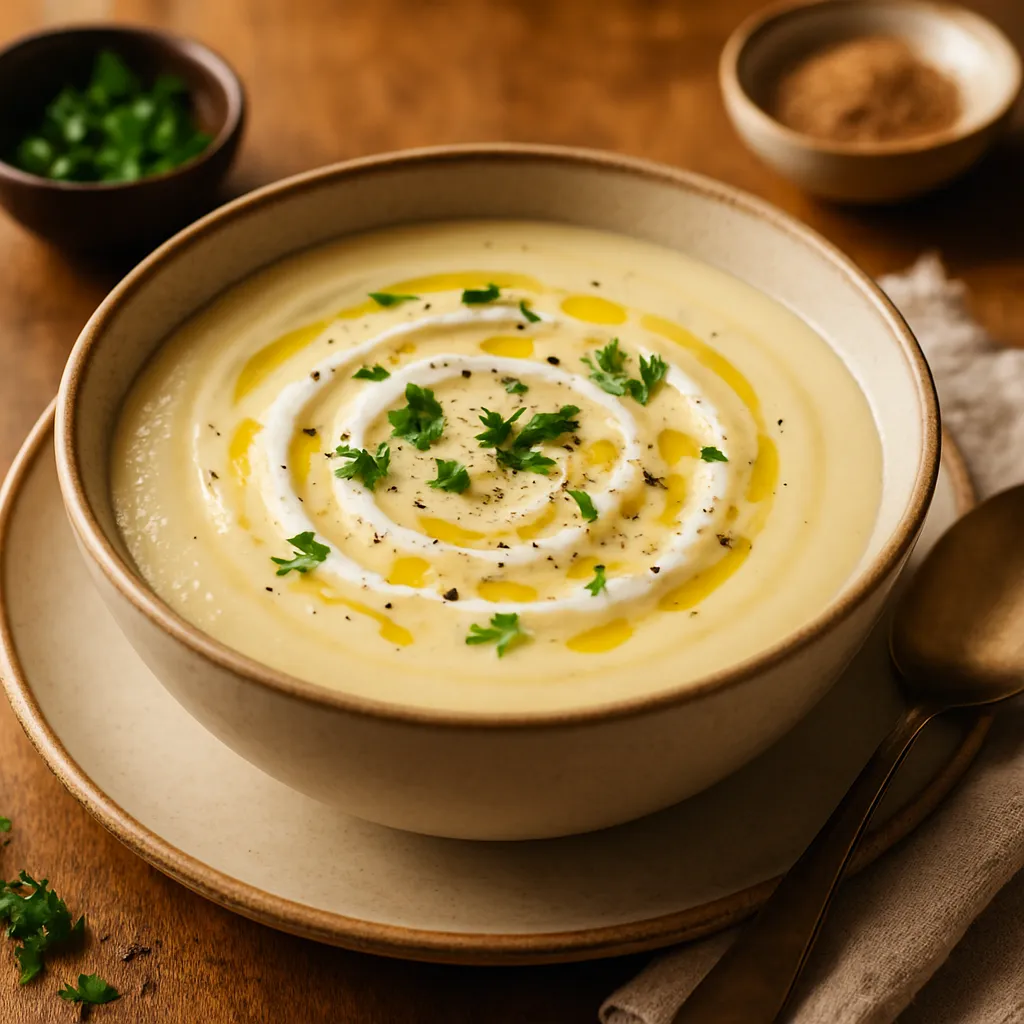 Soupe de Céleri-Rave