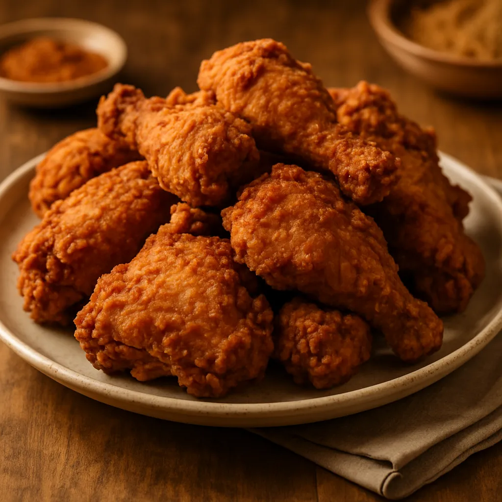 Photo of Classic Southern Fried Chicken