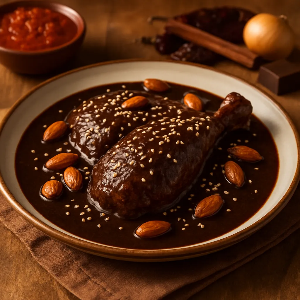 Mole Poblano