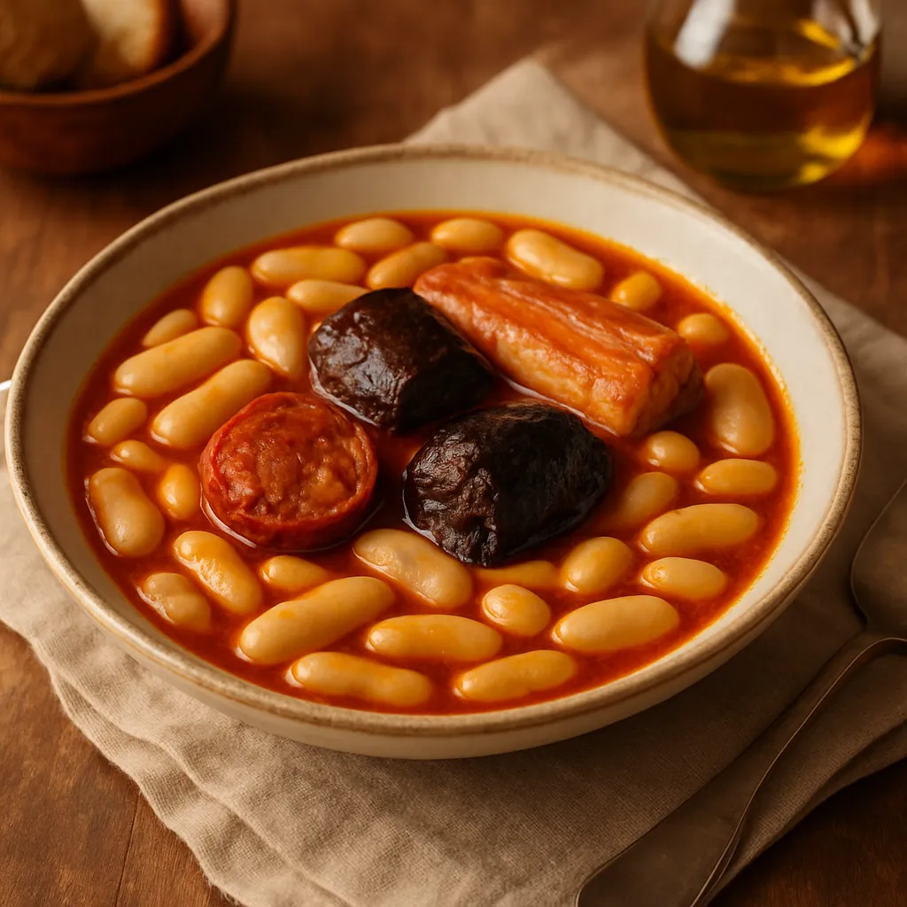 Photo of Fabada Asturiana