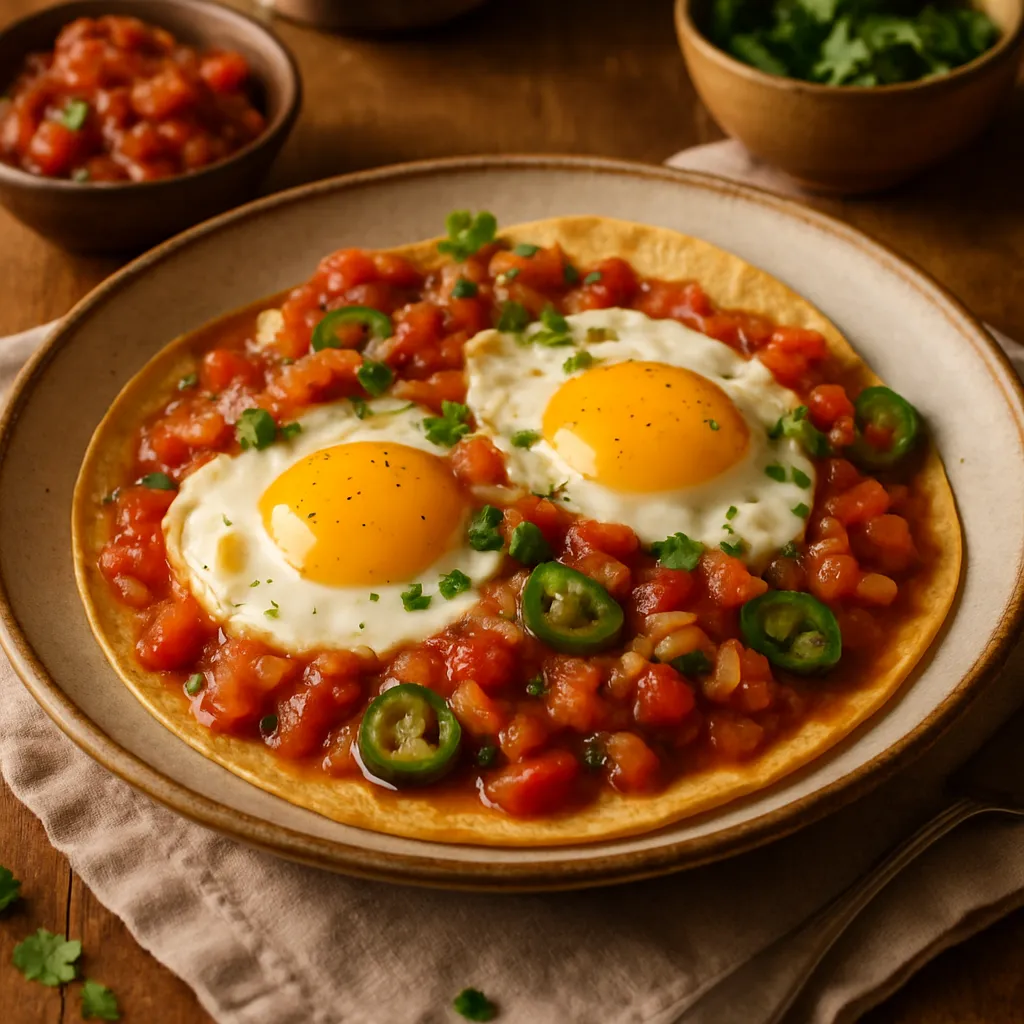 Huevos Rancheros