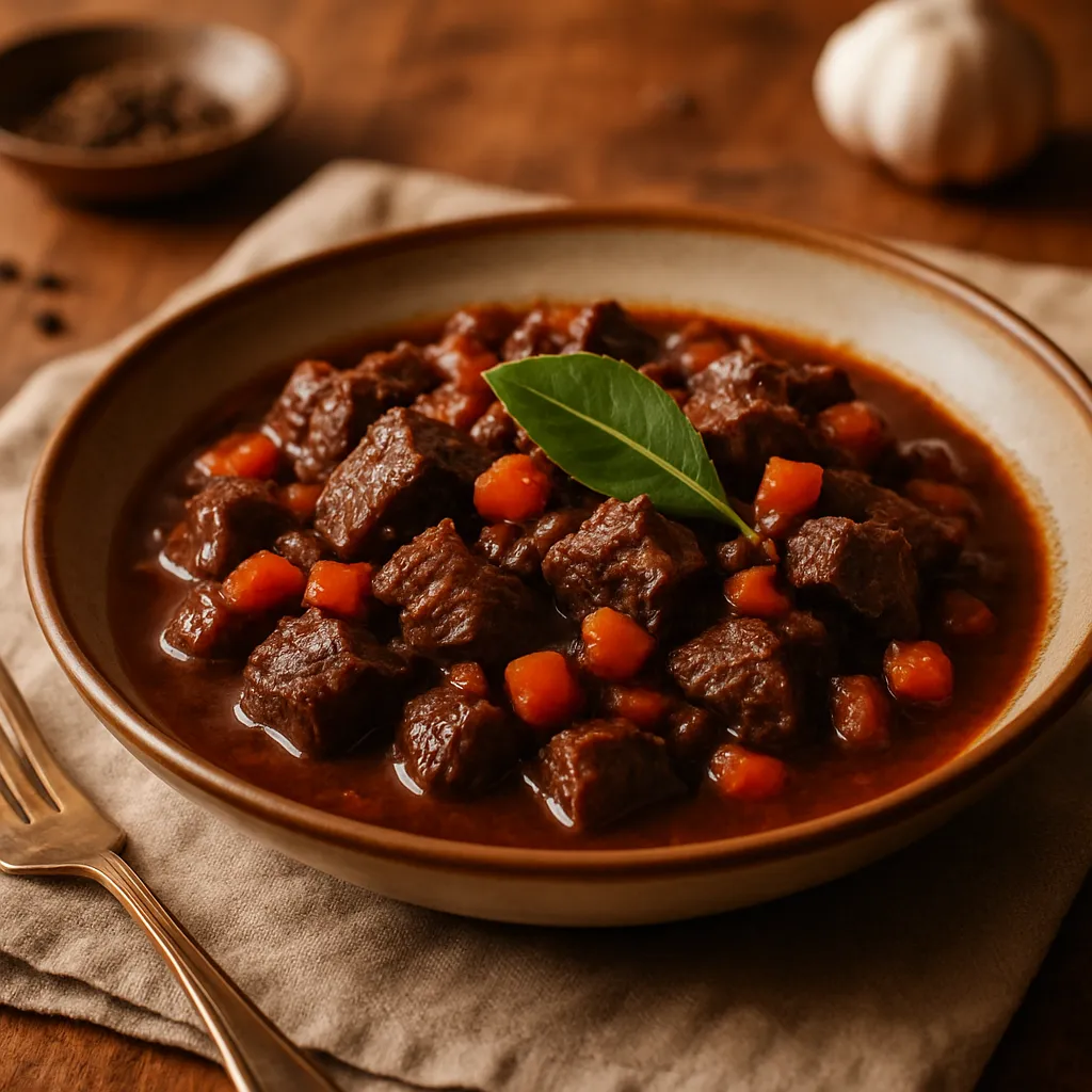Photo of Ragú z divočáka