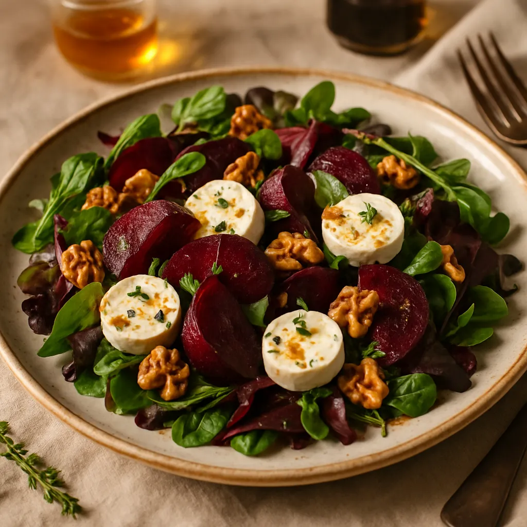 Salade de Betteraves