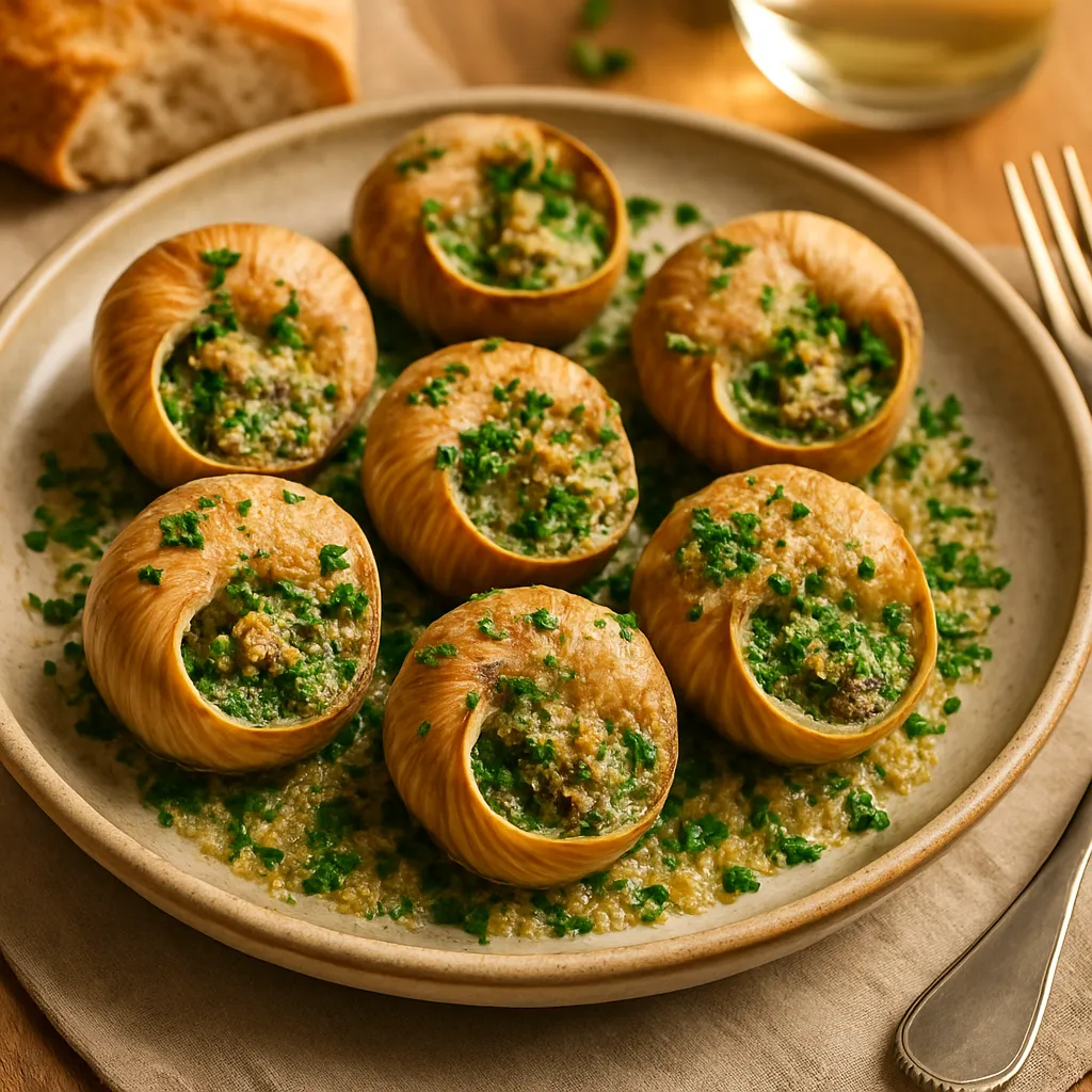 Photo of Escargots de Bourgogne