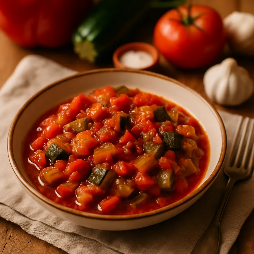 Photo of Pisto Manchego