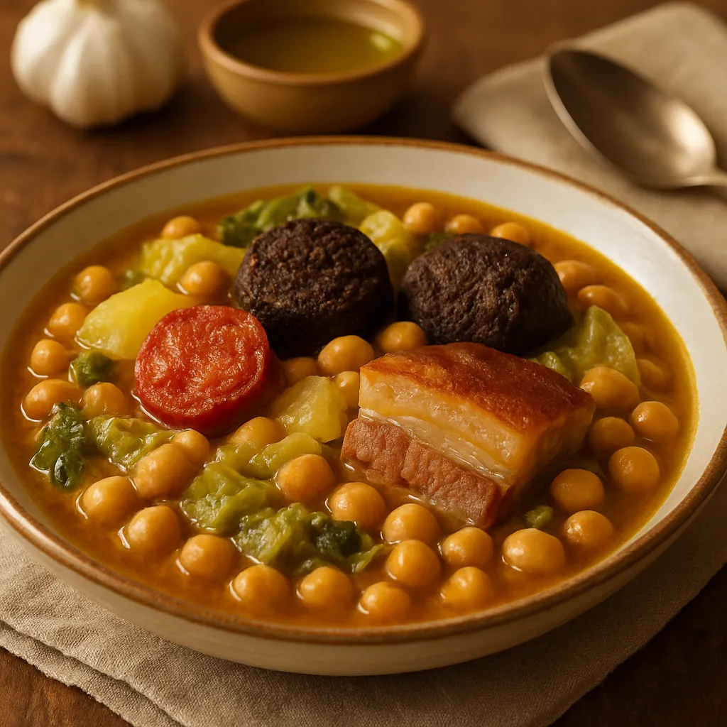 Photo of Cocido Montañés