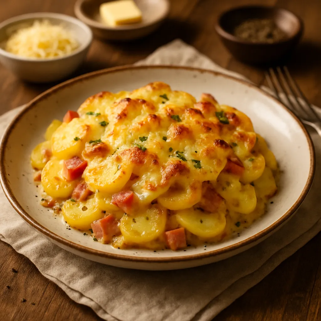 Photo of Zapékané Brambory