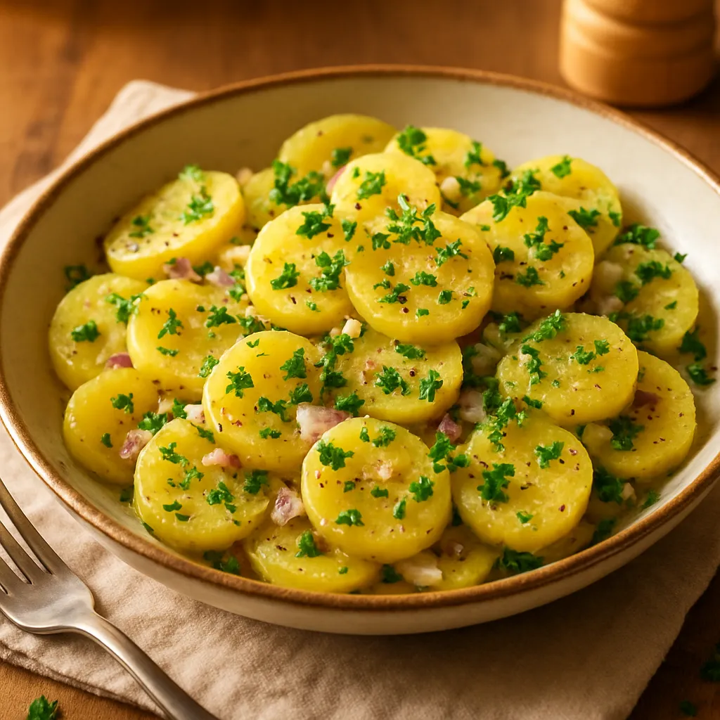 Kartoffelsalat - Potato Salad