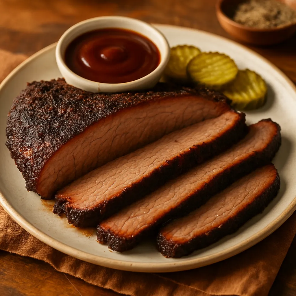 Photo of Texas Style Brisket