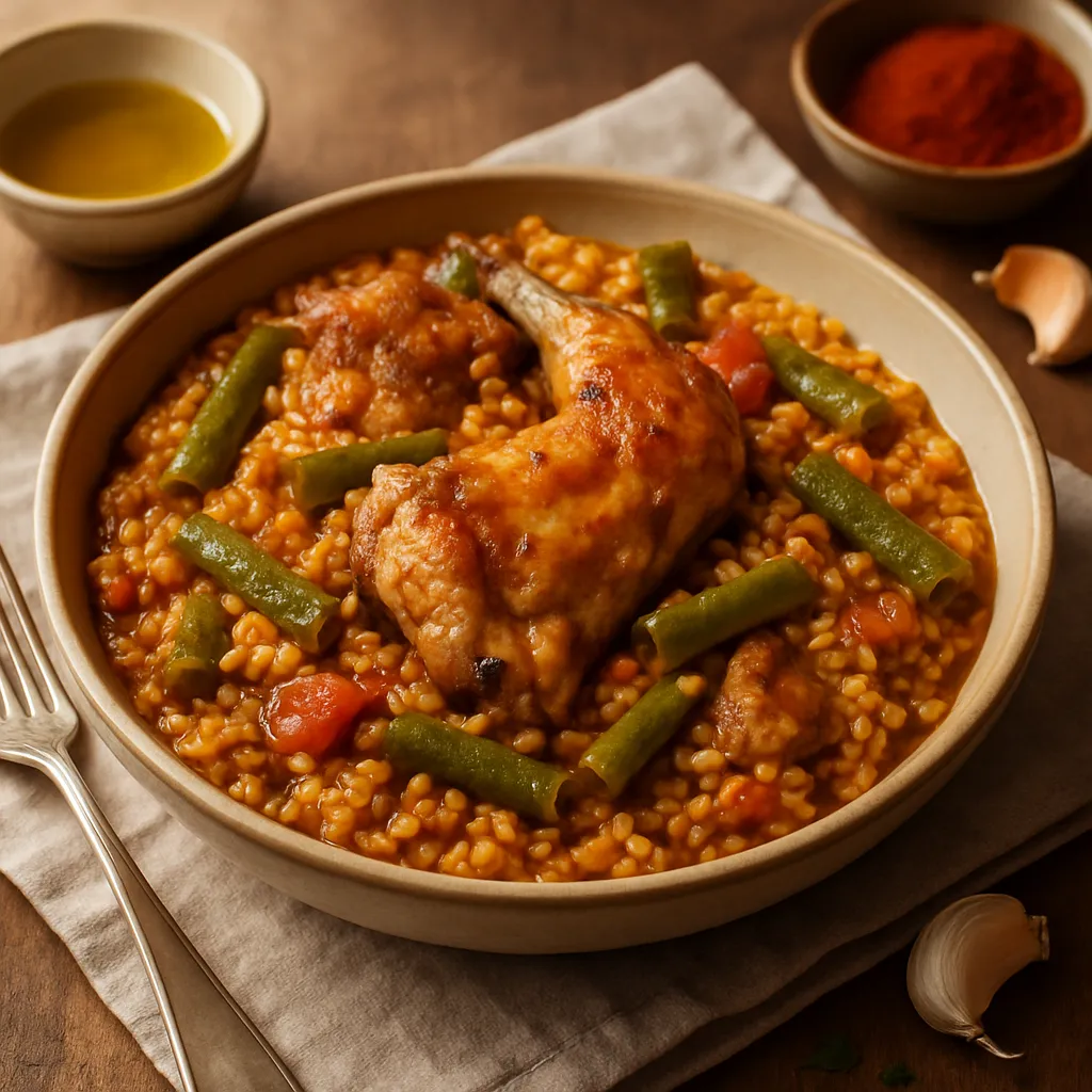 Photo of Arroz con Conejo