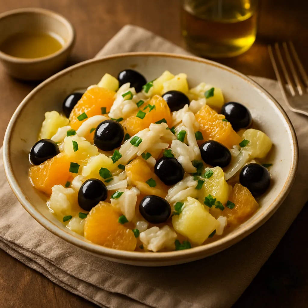 Photo of Ensalada Malagueña