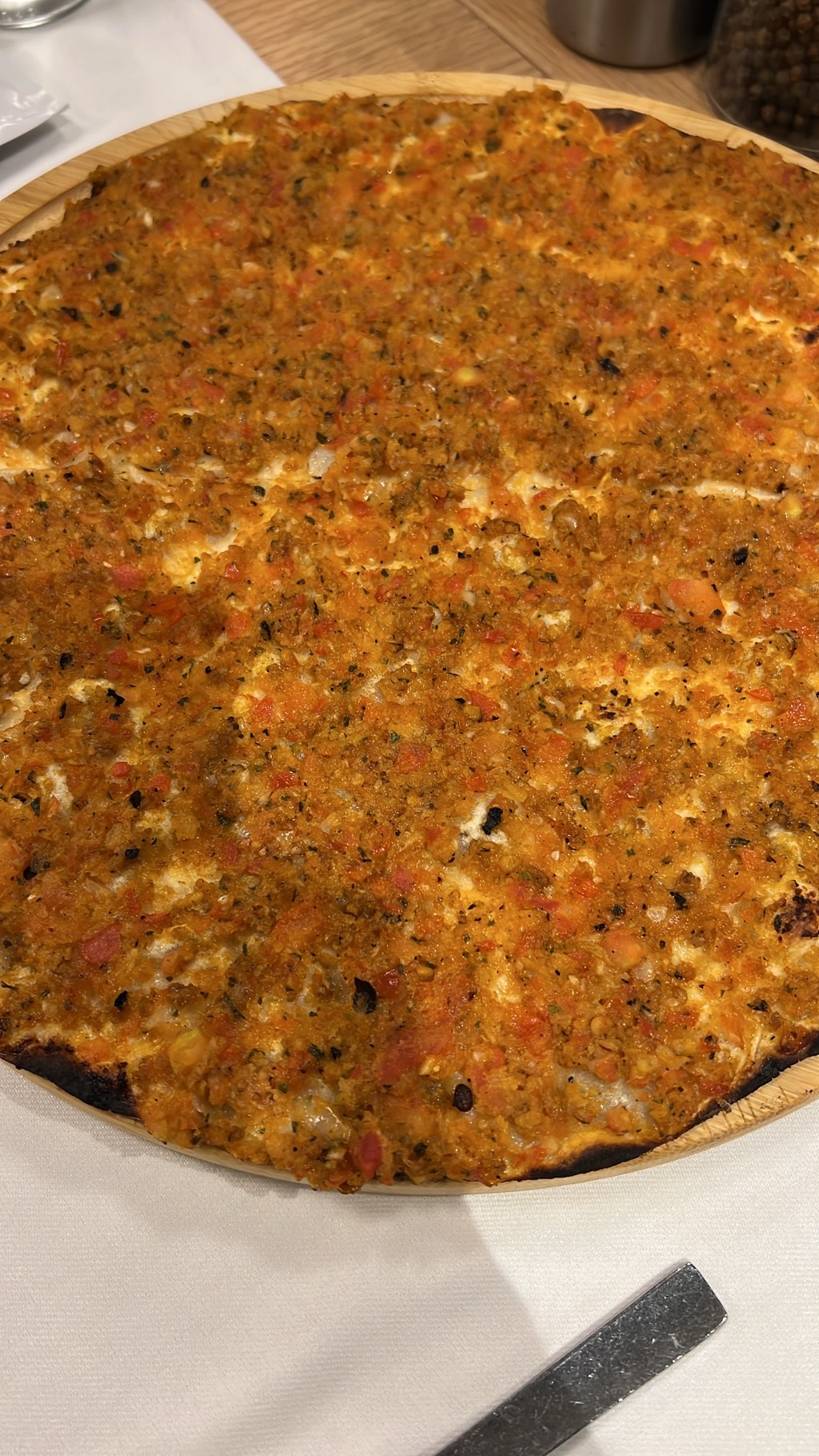 Lahmacun Senligi