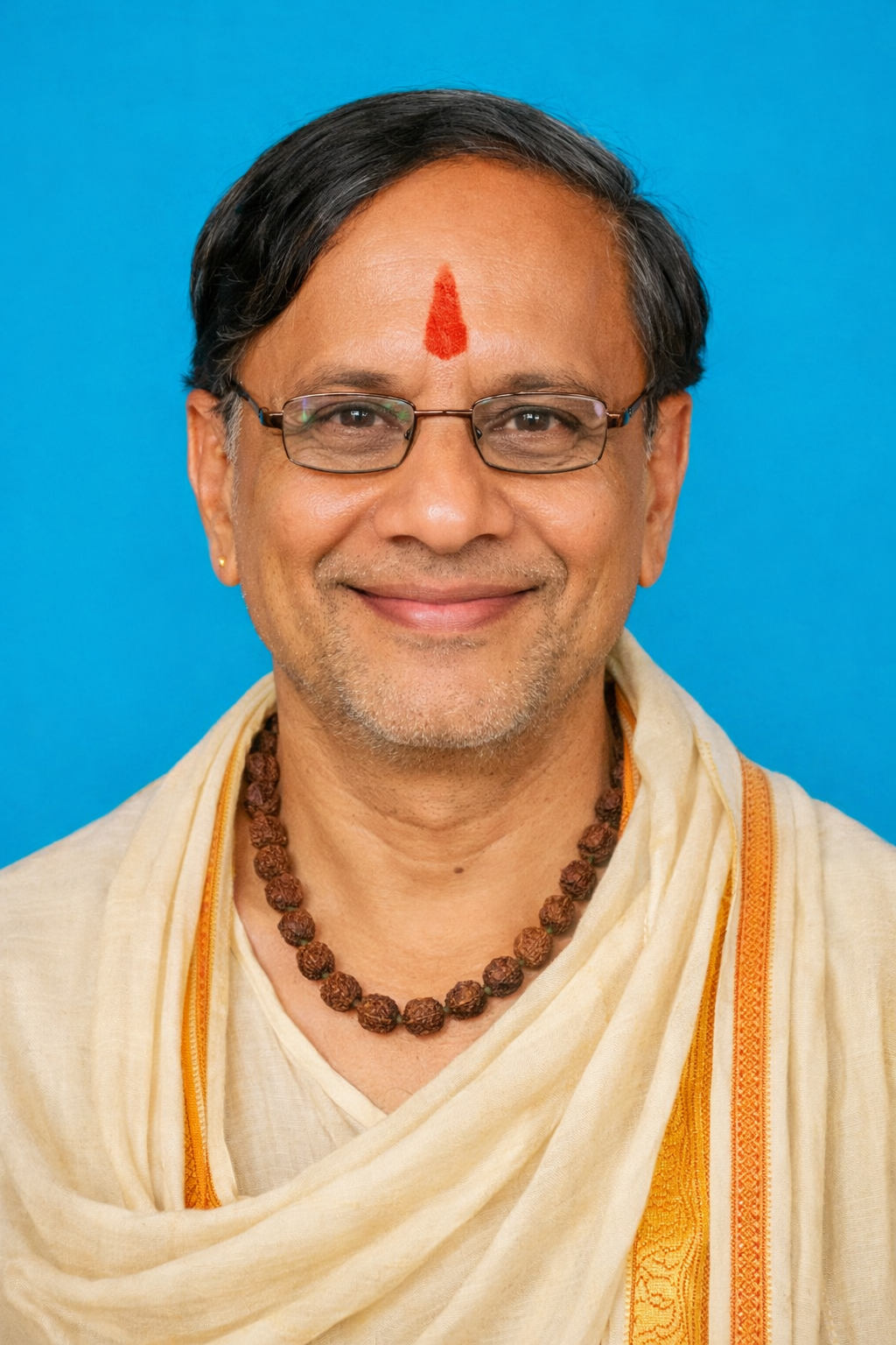 A. Chandrasekar