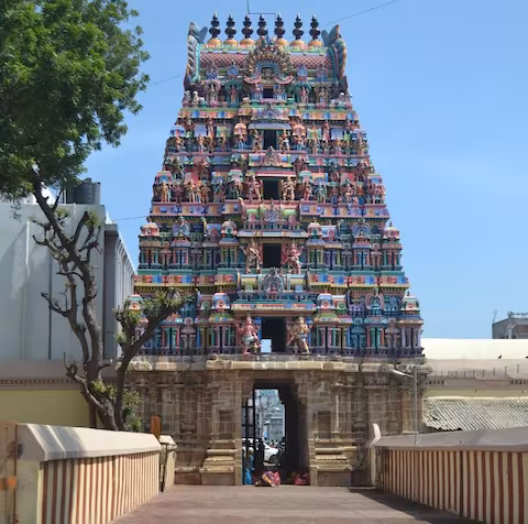 Kumbakonam Temples