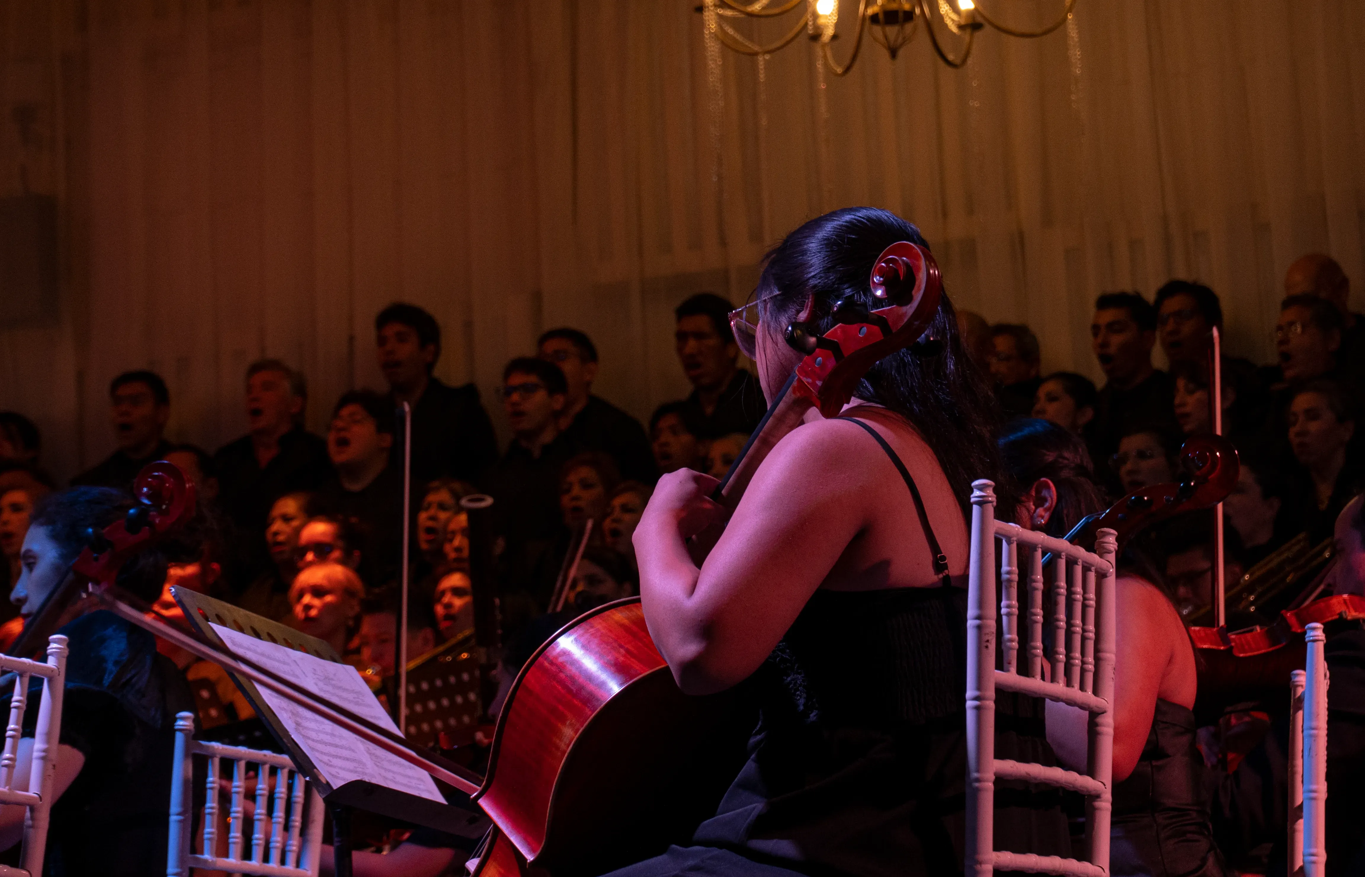 Foto 7 de Carmina Burana Filarmónica