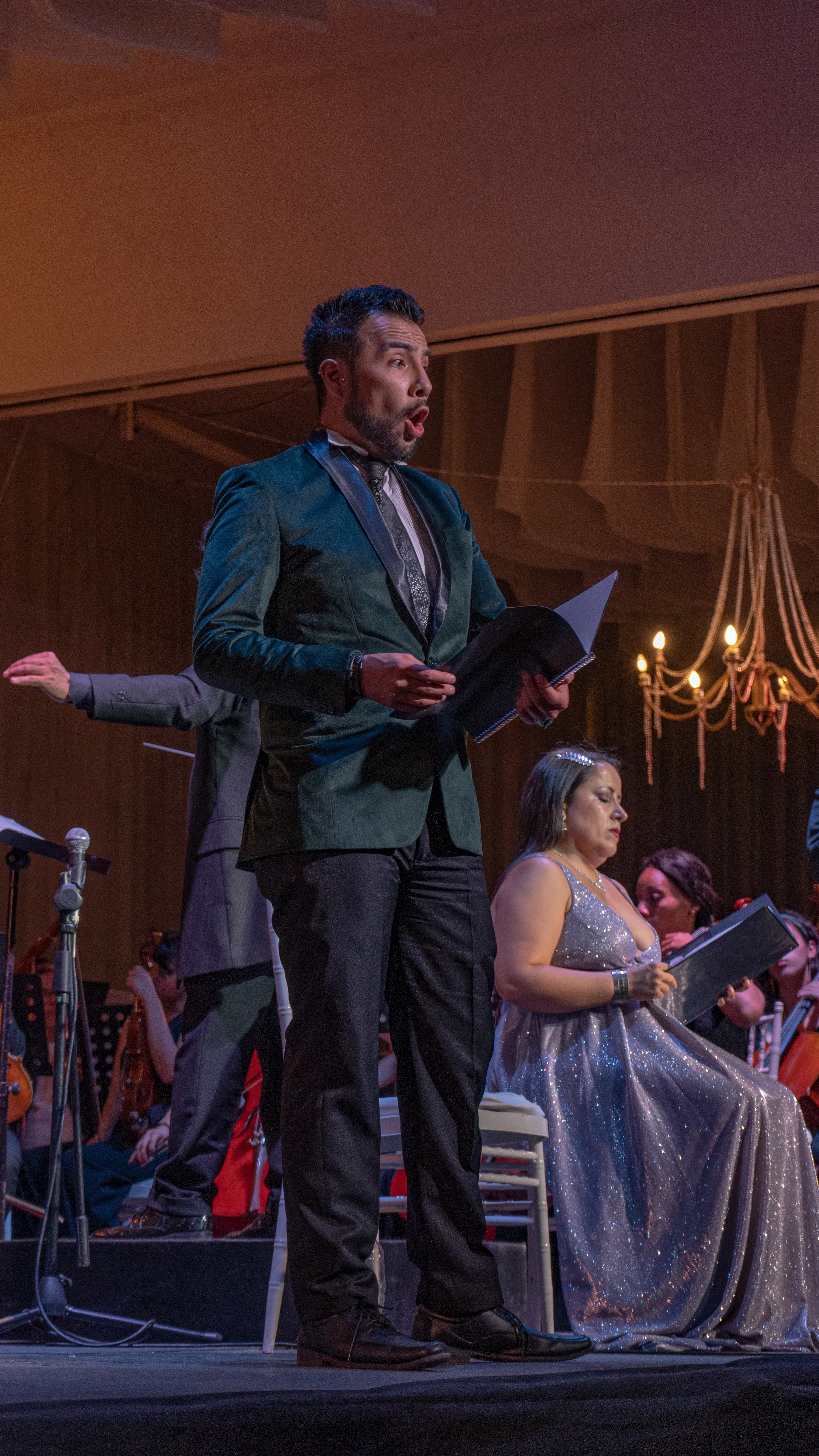 Foto 3 de Carmina Burana Filarmónica