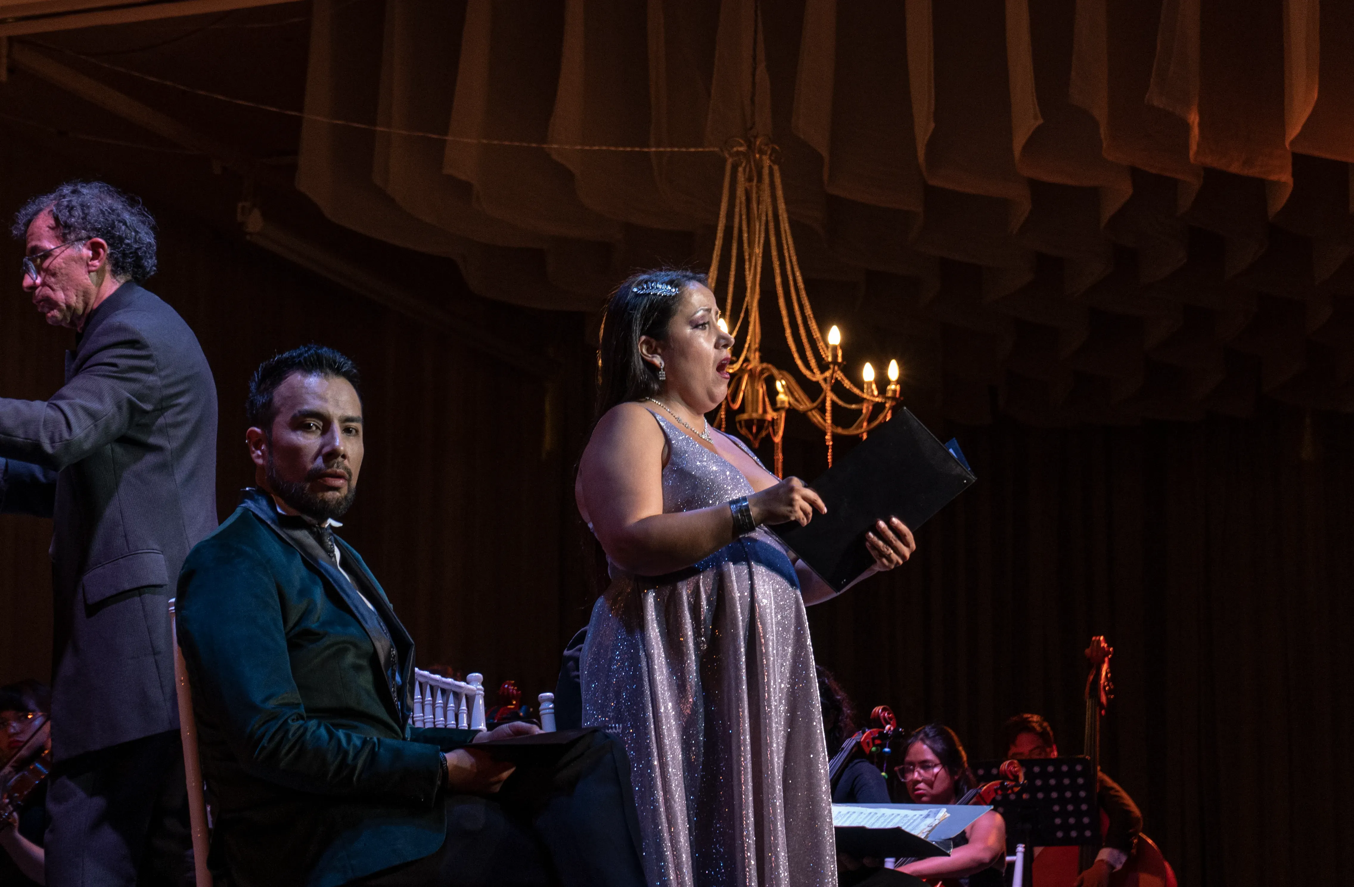 Foto 2 de Carmina Burana Filarmónica