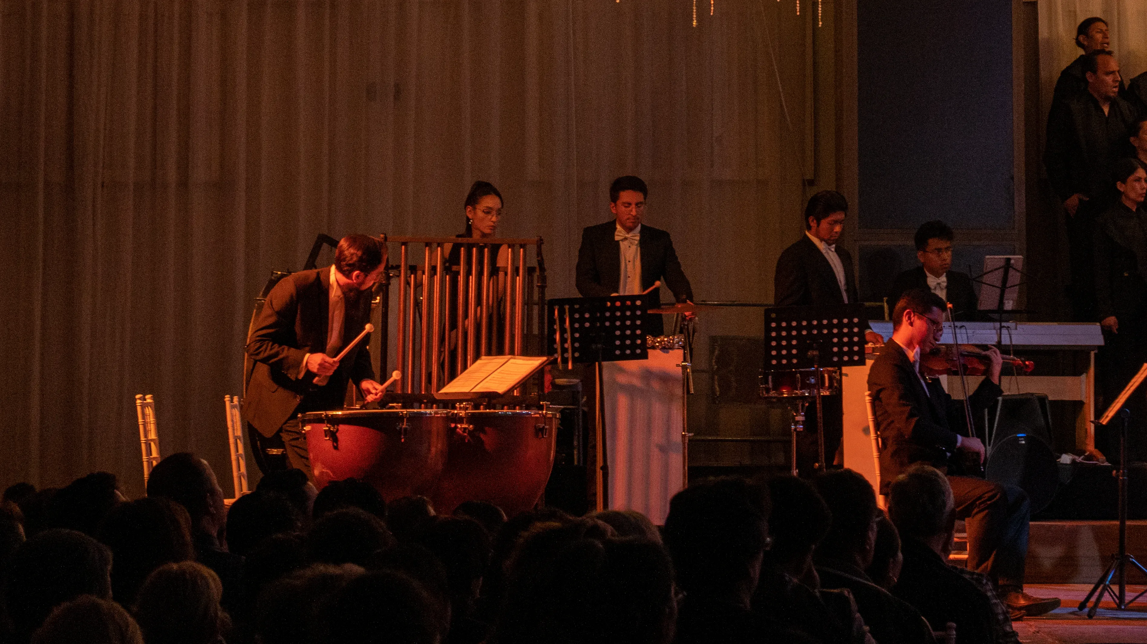 Foto 1 de Carmina Burana Filarmónica