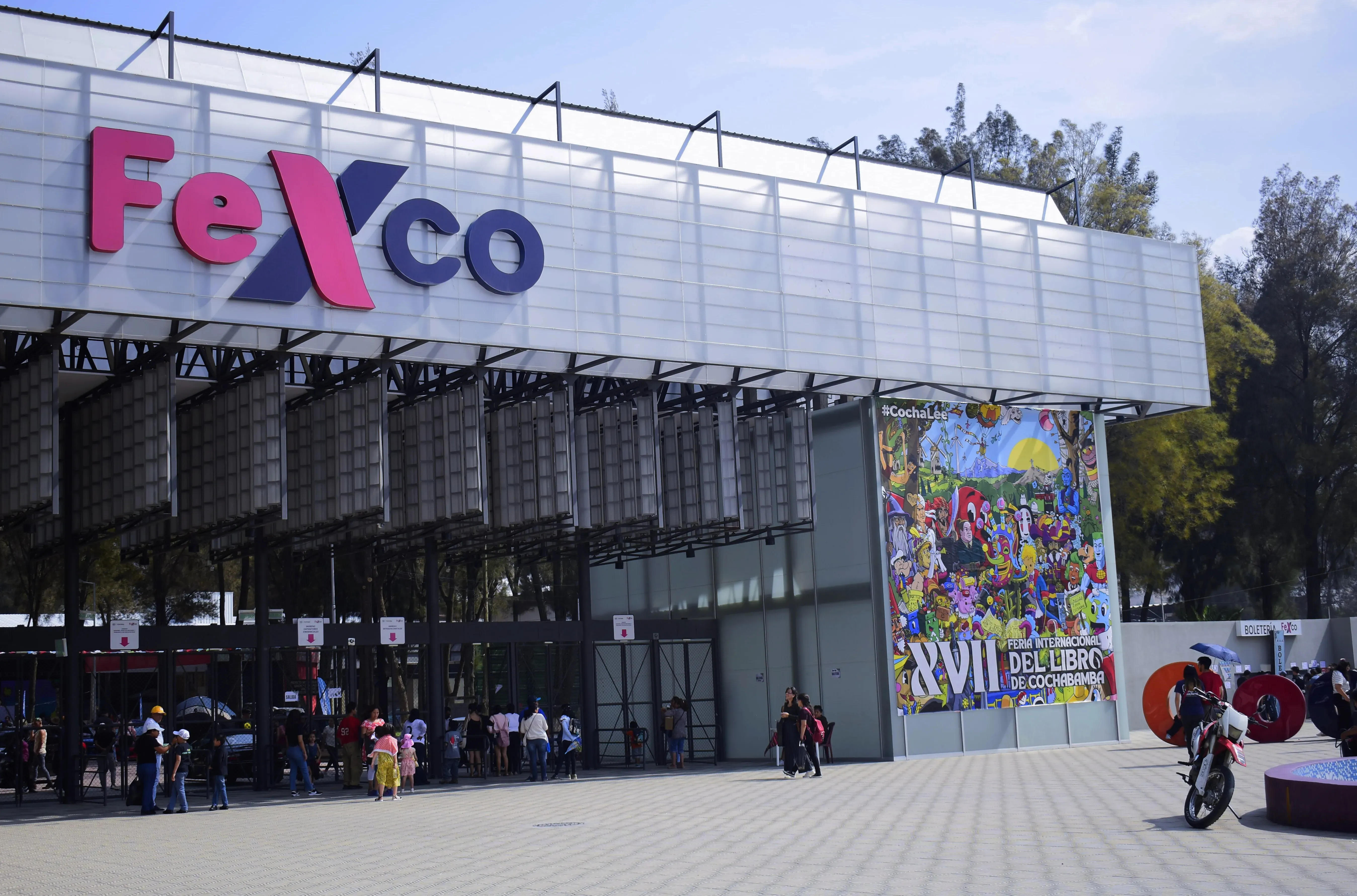 Foto 1 de Feria del Libro 2024