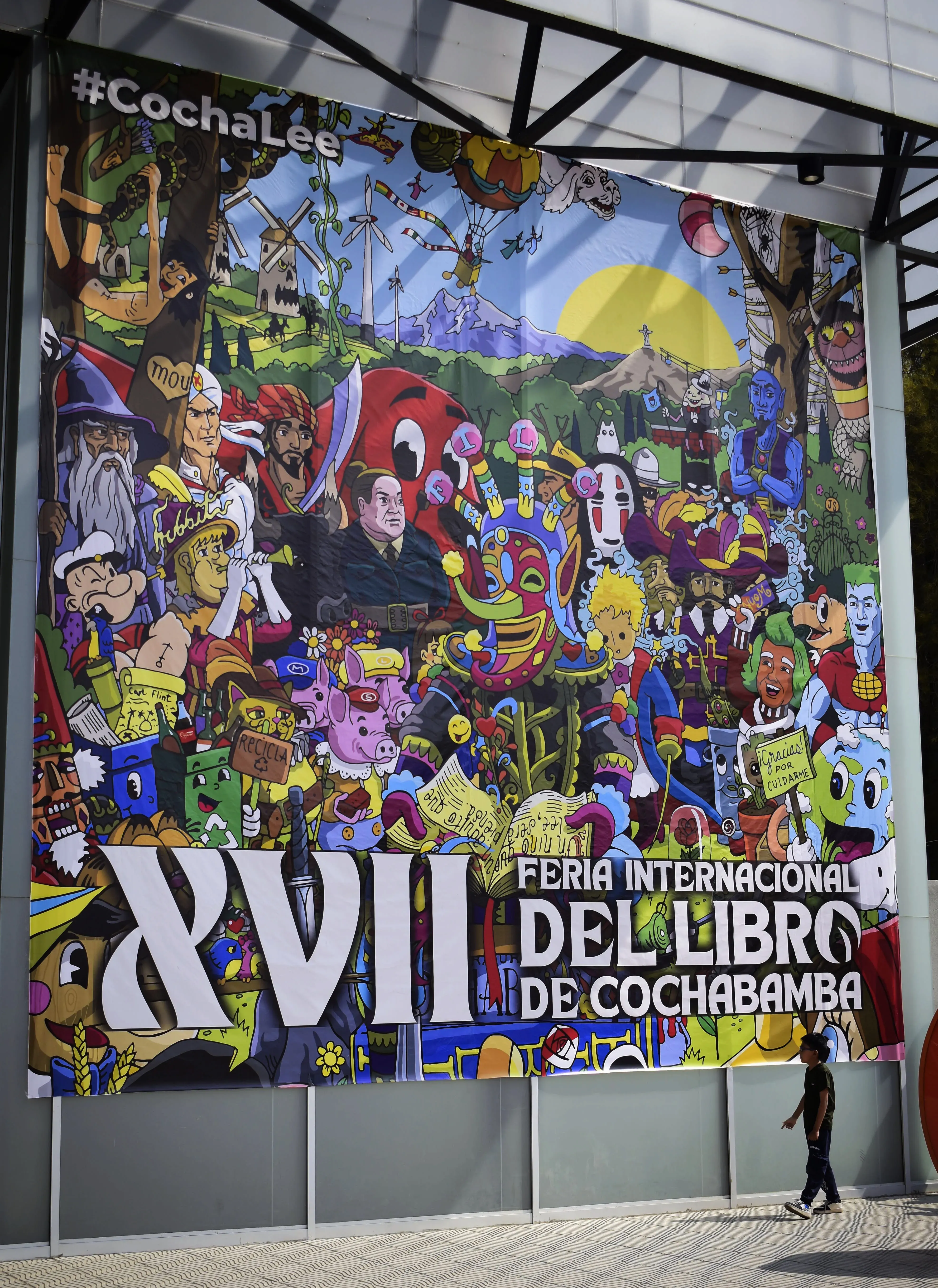 Foto 2 de Feria del Libro 2024